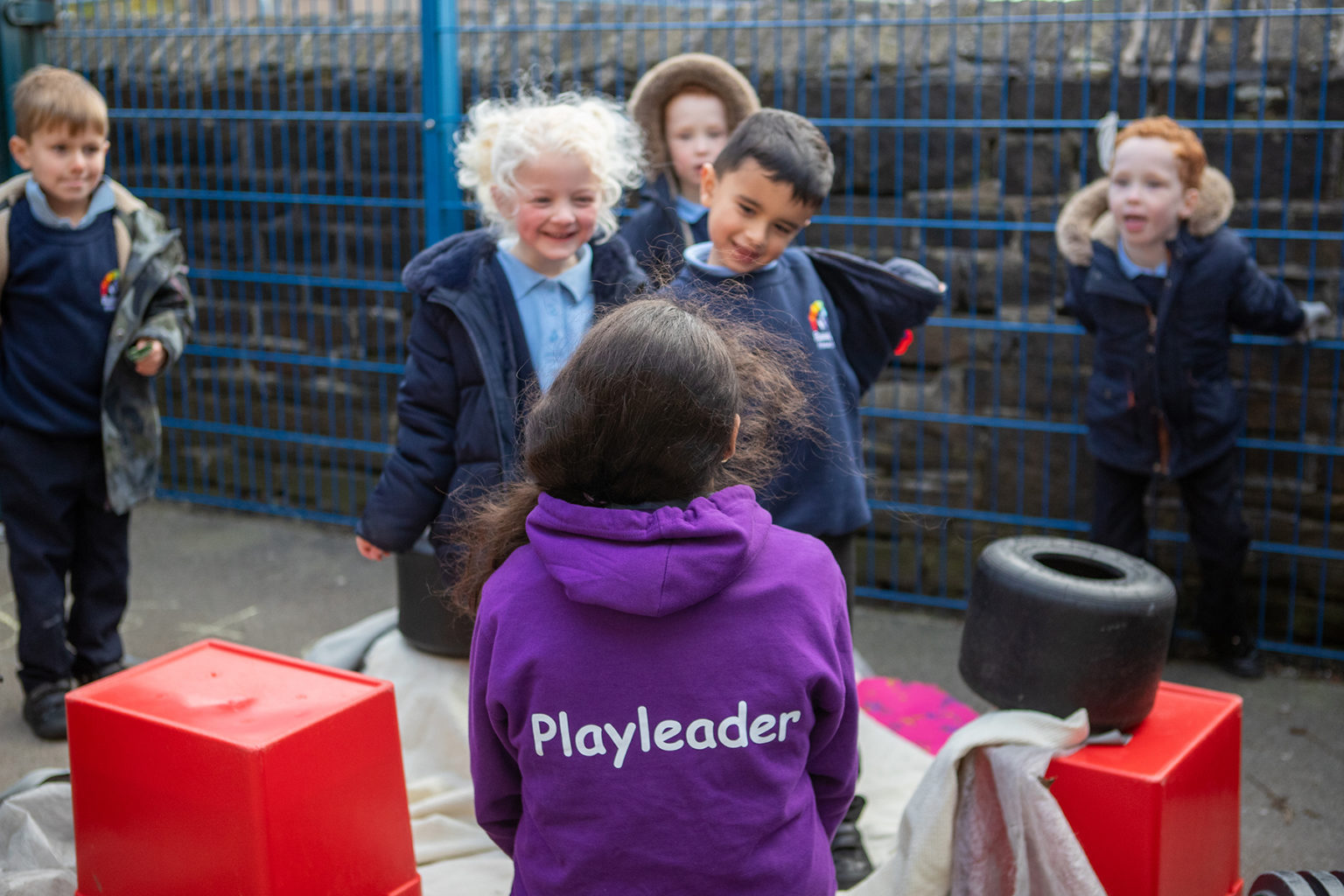 Year One Russell Hall Primary