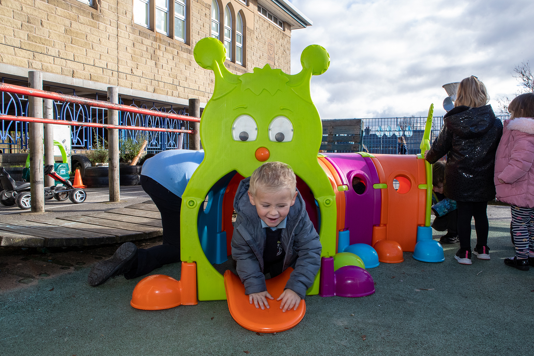 Nursery Russell Hall Primary